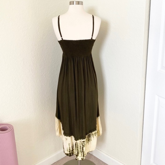 18 Centimeters Tie Dye - High Low Dress - Picture 2 of 9